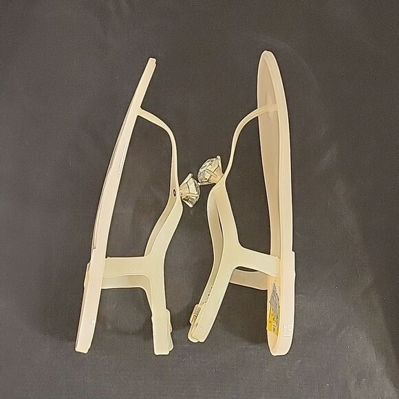 BRAND NEW VERANO RIO RODAM RHINESTONE T STRAP FLIP- FLOPS OPEN TOE COMFY SANDALS - Picture 12 of 14